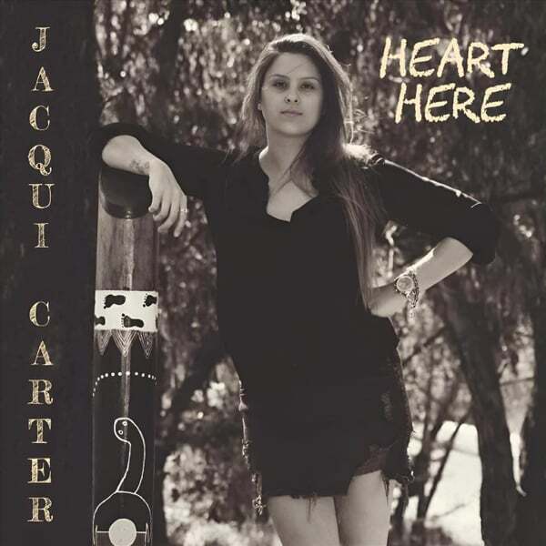 Cover art for Heart Here
